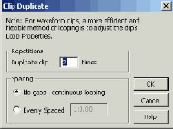 Контекстное меню блока (если выделен только один блок)
