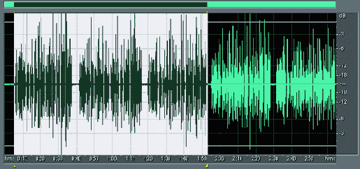 Приводим в порядок структуру записанного файла