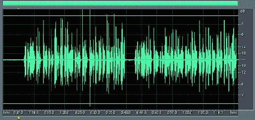 Приводим в порядок структуру записанного файла