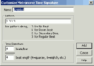 Работаем с лупами и грувами, редактируем параметры проекта