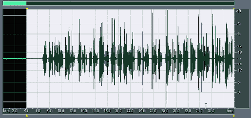 Уменьшаем уровень шума