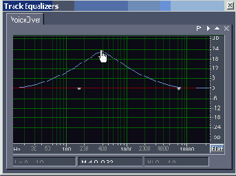 Записываем звук, подключаем эффекты к трекам и шинам, блокируем треки