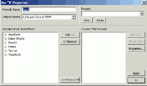 Записываем звук, подключаем эффекты к трекам и шинам, блокируем треки