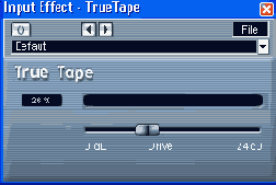 Применение технологии ТruеТаре