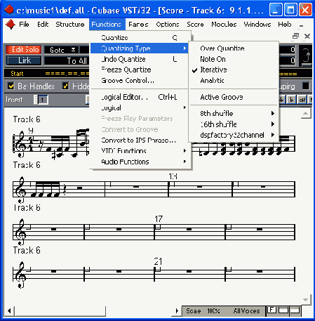  �������� ������ ������ Score Edit