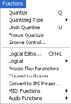  ���� Functions