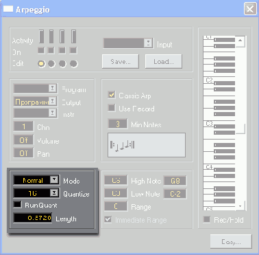  �������������� ������ 