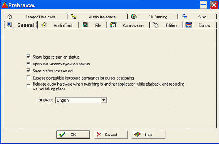  ������ � ����� � ��������� WaveLab