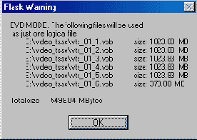 Просто выберите мышкой желаемые дорожки.