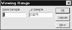 Меню view — управление отображением