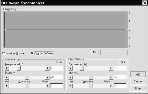 Brainwave synchronizer — специальный эффект!