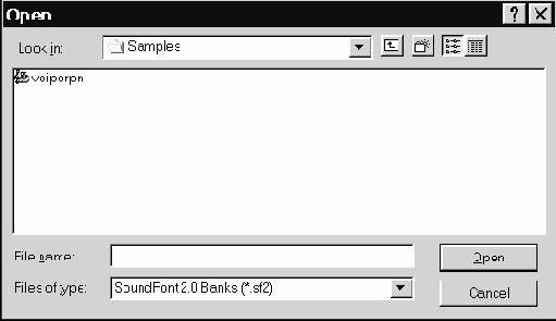 Меню file — работа с файлами