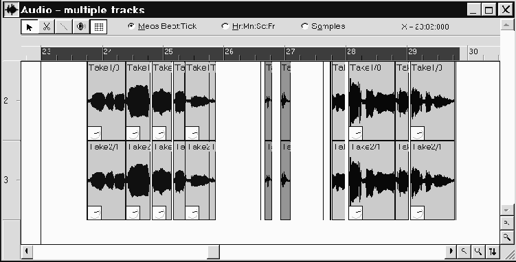 Обработка звука и спецэффекты