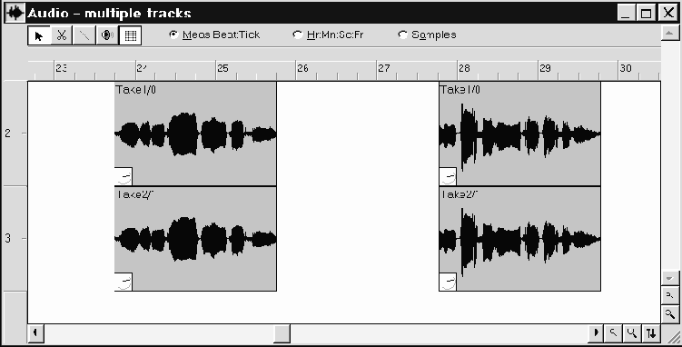 Обработка звука и спецэффекты