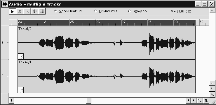 Обработка звука и спецэффекты