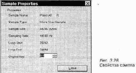 Vienna SoundFont Studio �� ������������ ����������� �������� ���� ��������� AWE