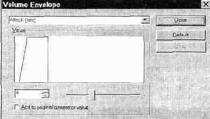 Vienna SoundFont Studio �� ������������ ����������� �������� ���� ��������� AWE