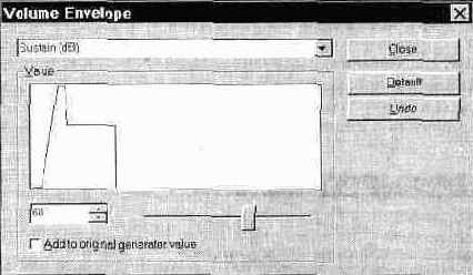 Vienna SoundFont Studio �� ������������ ����������� �������� ���� ��������� AWE