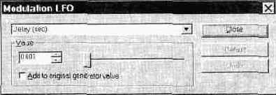 Vienna SoundFont Studio �� ������������ ����������� �������� ���� ��������� AWE