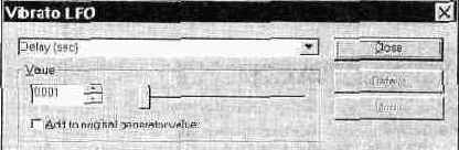 Vienna SoundFont Studio �� ������������ ����������� �������� ���� ��������� AWE