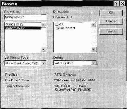 AWE Control Panel � ���������� ��������� �������� �����