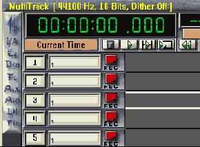 ���� MultiTrack