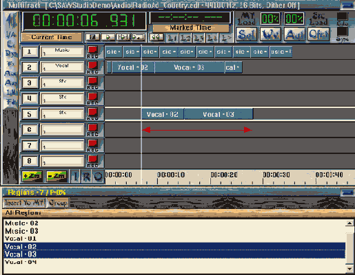 ���� Regions