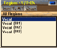 ���� Regions