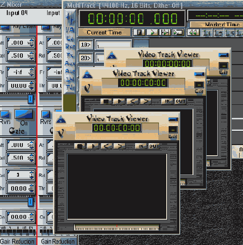 ������ � plug-ins � SAWStudio