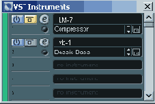 ����� � ������ VST-�����������