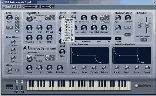 ����� � ������ VST-�����������