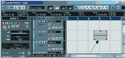 ���������������� ������ (Track after track)