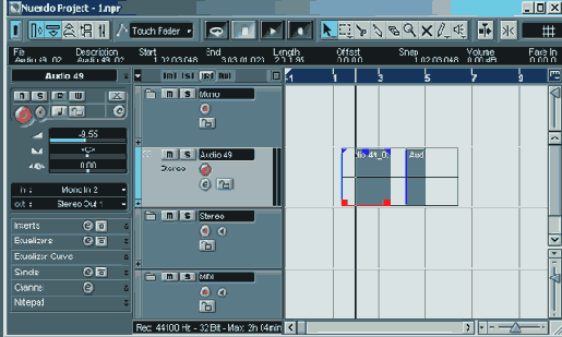 ���������������� ������ (Track after track)