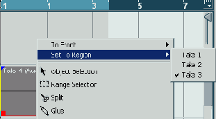 ���������������� ������ (Track after track)