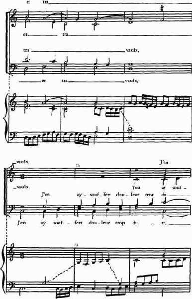 Андреа Габриели (ок. 1510—1586). Французская канцона по «Pour ung plaisir»