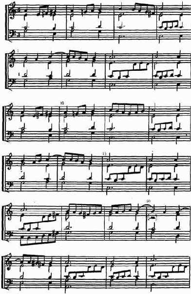 Лютневые танцы (ок. 1550). Der Prinzen-Tanz; Proportz