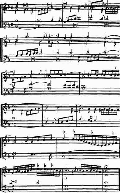 Canzona per l'epistola для клавира (начало XVII в.)