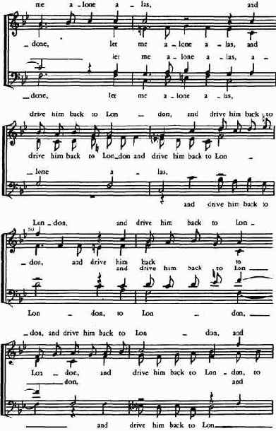 Джон Беннет (ок. 1575 — ок. 1625). Мадригал «Thyrsis, Sleepest Thou?»