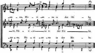 Генрих Шютц (1585—1672). Духовная кантата (концерт) «О Herr, hilf»