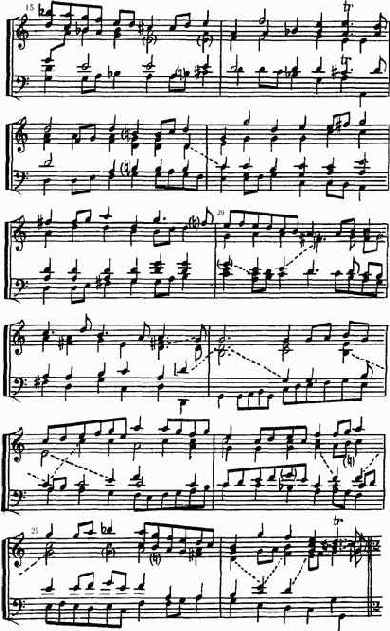 Жан Батист Люлли (1632—1687). Увертюра к опере «Армида»