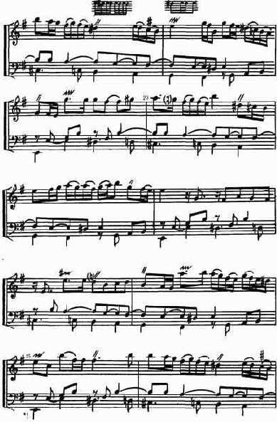 Генри Пёрселл (1659—1695). Граунд для клавесина «A New Ground»