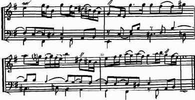 Генри Пёрселл (1659—1695). Граунд для клавесина «A New Ground»