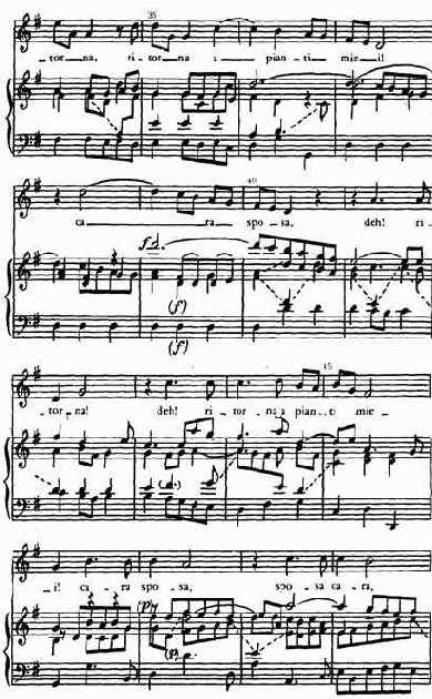 Георг Фридрих Гендель. Речитатив, Синфония и Ария из оперы «Ринальдо»