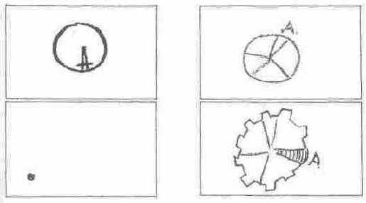 Могу поспорить, вы нарисовали круговую