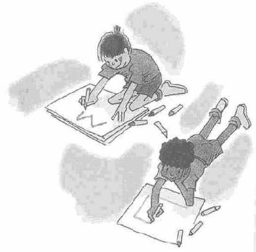 По возрастному составу работников эта