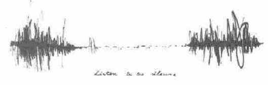 Слушайте тишину