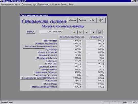Целью данного дипломного проекта является