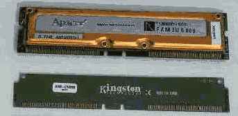 RDRAM (Rambus DRAM) - Rambus-������