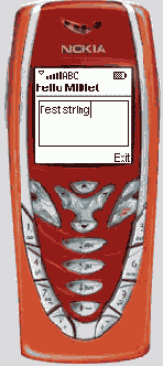 �������������� Nokia Developer's Suite for JE