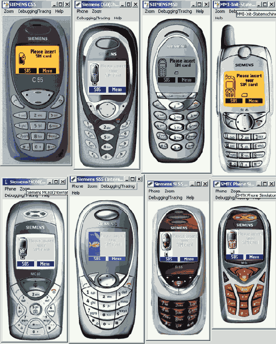 ����� Siemens Mobility Toolkit